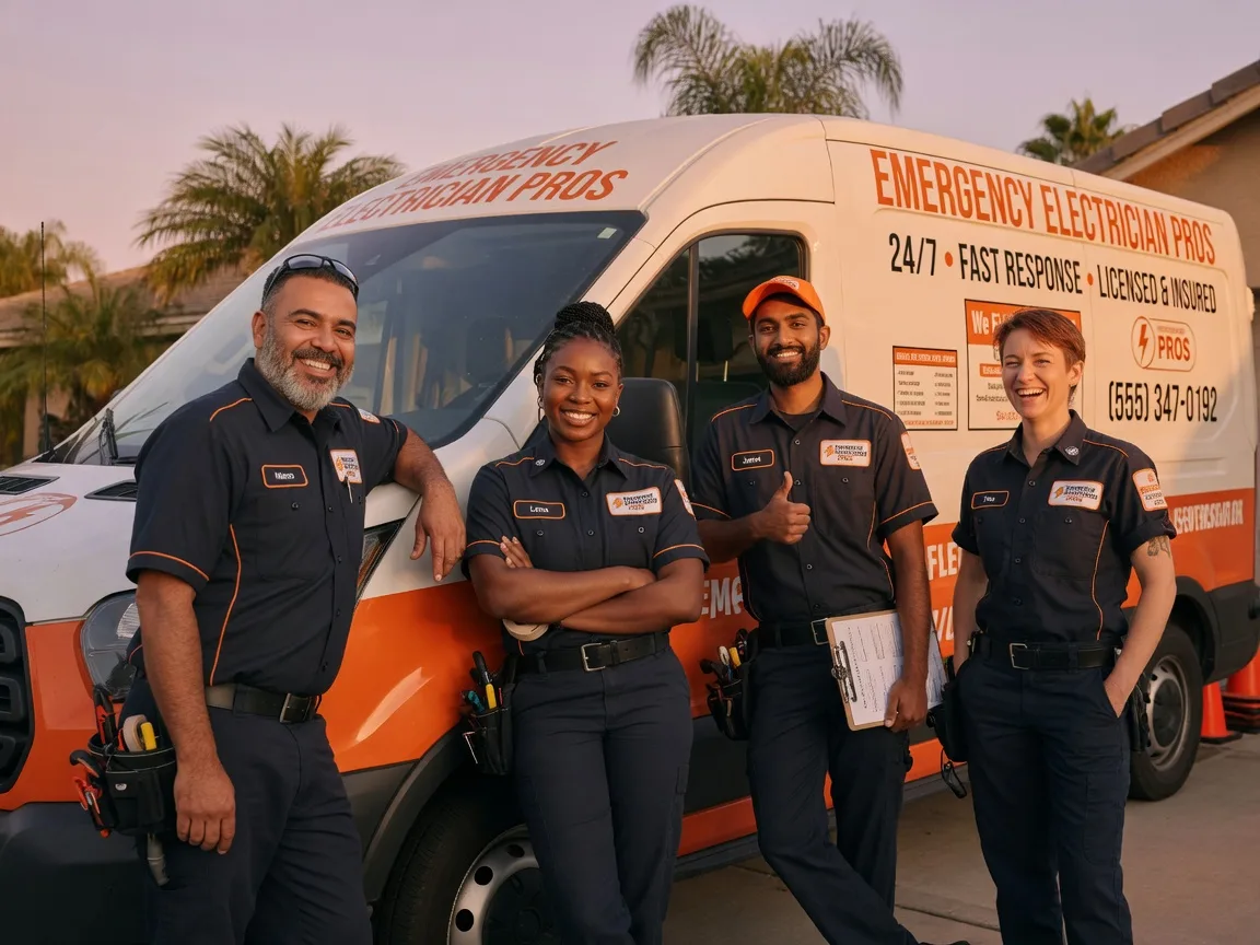 Emergency Electrician company in Star Junction, PA
