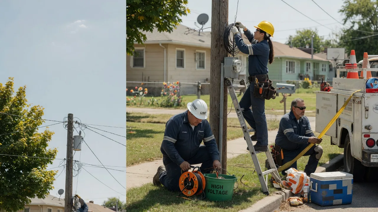 Emergency Electrician in Star Junction, PA near me